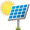 Solar graphic Photo